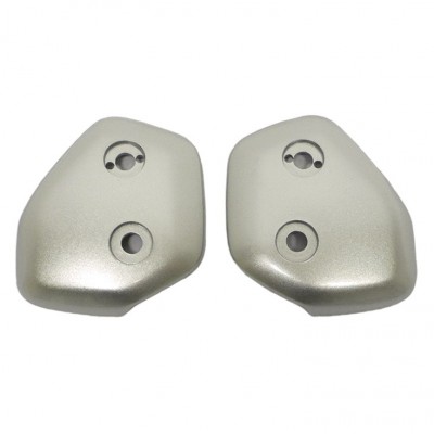 Arai TX-typ TOUR-X4/X3/X2 bočnice Aluminium-Silver